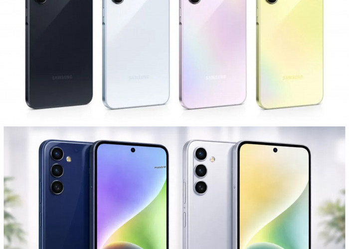 Samsung Galaxy A57 Resmi Meluncur! Intip Spesifikasi, Harga, dan Perbedaannya dengan Galaxy A37!