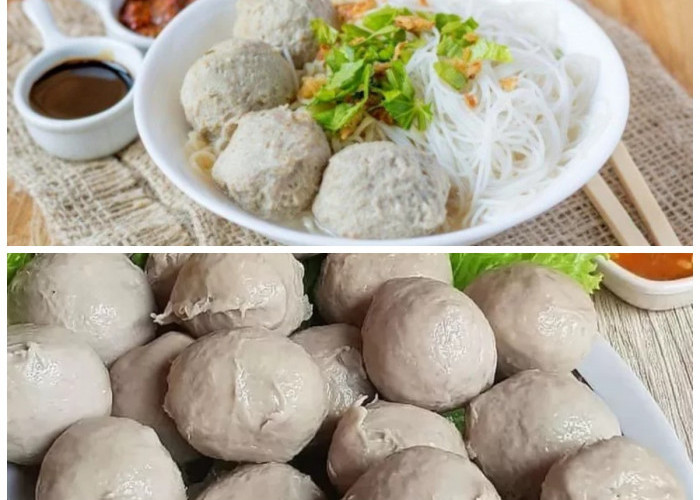 Cara Membuat Bakso Sapi Empuk dan Lezat, Cocok untuk Semua Kesempatan!