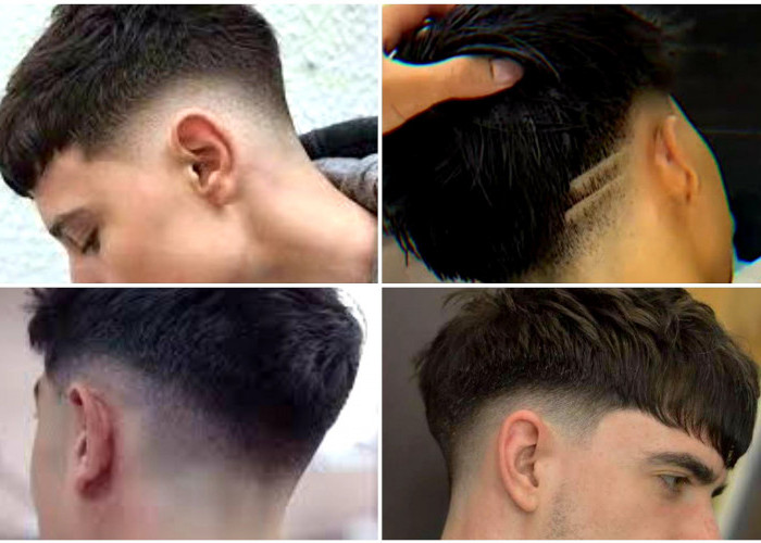 Berkenalan dengan Cukur Low Fade. Tampil Elegan dengan Gaya Klasik
