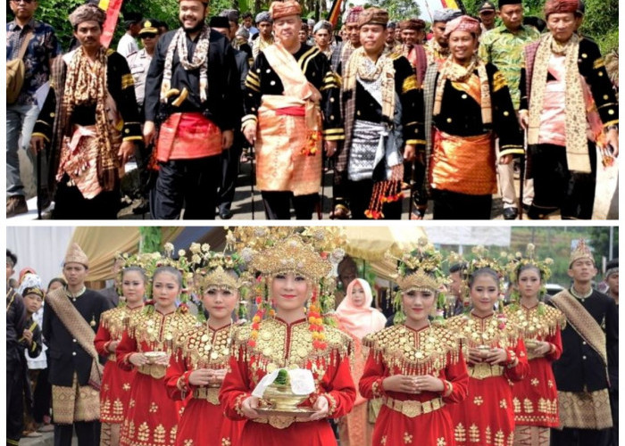 Suku Rejang di Sumatera: Mengenal Sejarah dan Tradisi Budaya yang Menawan