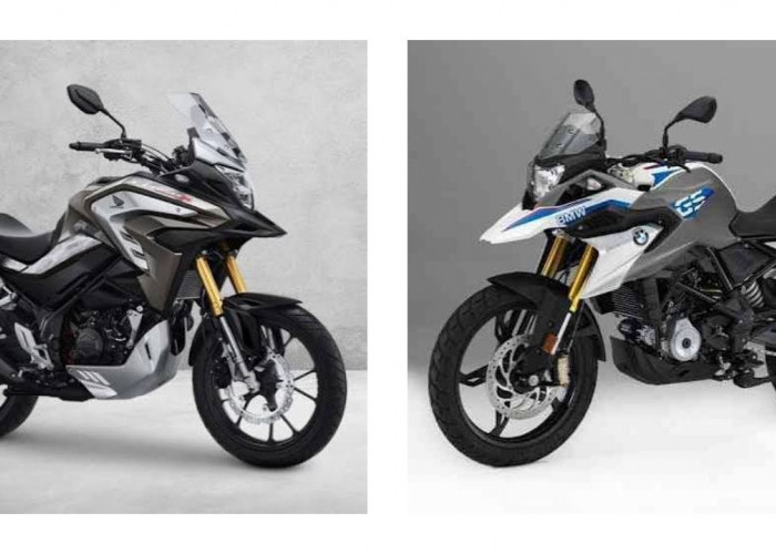 7 Motor Touring Bekas Terbaik untuk Pemula, Pilihan 150-250 Cc yang Nyaman Buat Jalan Jauh!