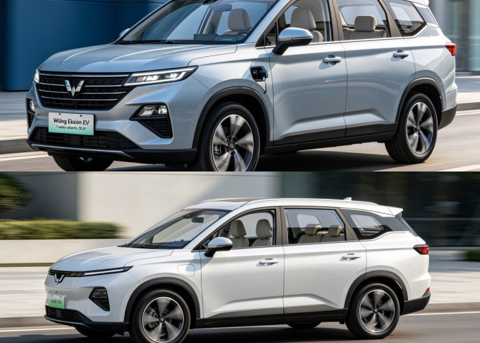Ulasan Lengkap Wuling Eksion EV: SUV Listrik 7 Kursi, Isi Cepat, Spesifikasi & Harga Terbaru