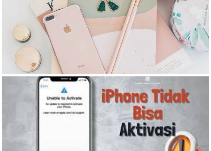 iPhone Tidak Bisa Aktivasi Setelah Reset? Begini Cara Mengatasinya dengan Mudah