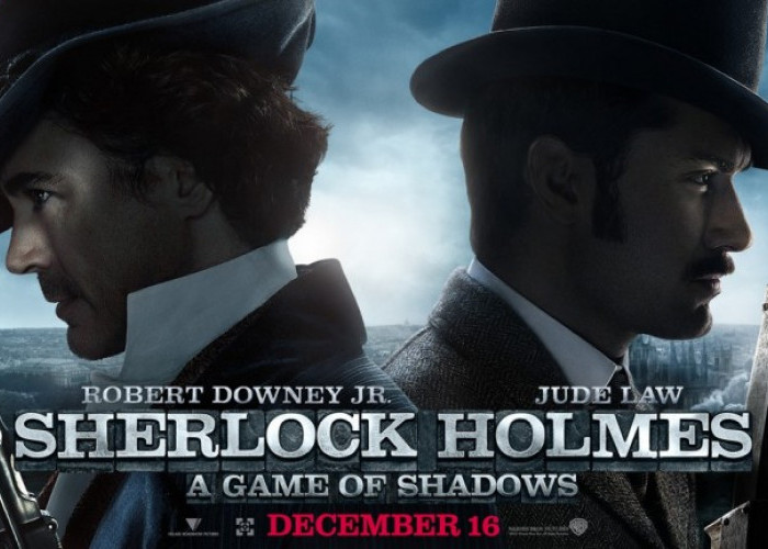Sherlock Holmes: A Game of Shadows ’Tak Sebaik’ Prekuelnya? (3)