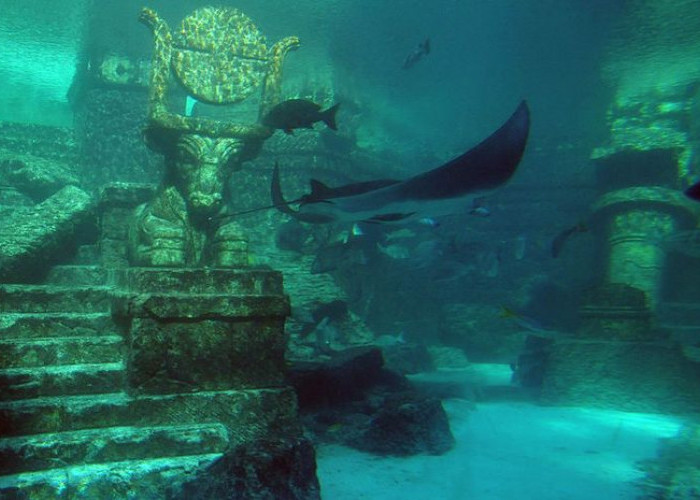 Mengundang Pertanyaan, Bagaimanakah Benua Atlantis Hilang?