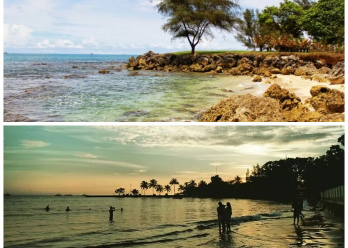 Tersingkap! Fakta di Balik Cerita Mistis Pantai Anyer yang Bikin Merinding