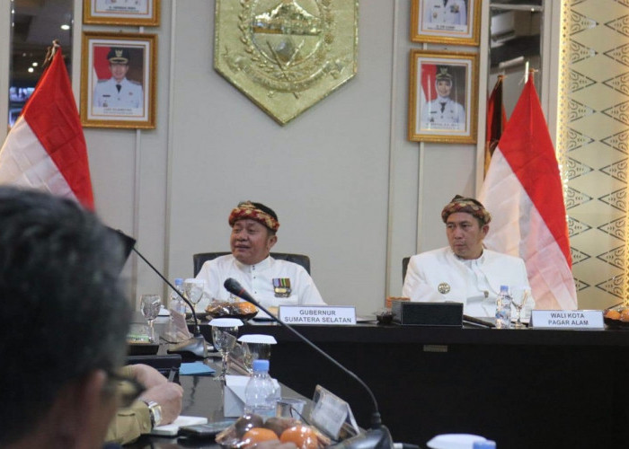 Perkuat Komitmen Pembangunan Infrastruktur
