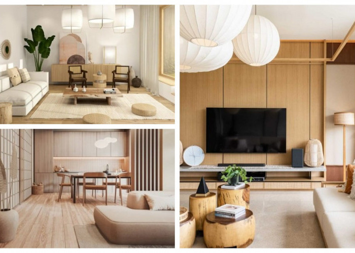 Mengenal Gaya Japandi: Rahasia Paduan Jepang dan Skandinavia yang Bikin Ruang Tamu Auto Homey