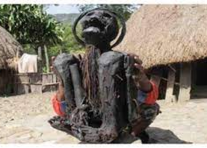 Mengungkap Fakta Menarik dari Tradisi Mumifikasi Suku Dani Papua! Jasad Panglima Perang Hanya Diawetkan?