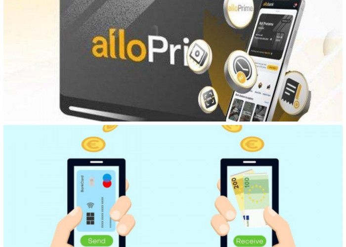 Cara Dapatkan Saldo Gratis Rp1 Juta dari Allo Bank! Simak Langkah-langkahnya!