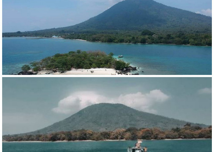 Sejarah Pulau Sebesi: Pulau Terdekat dari Krakatau yang Menyimpan Jejak Letusan Dahsyat!