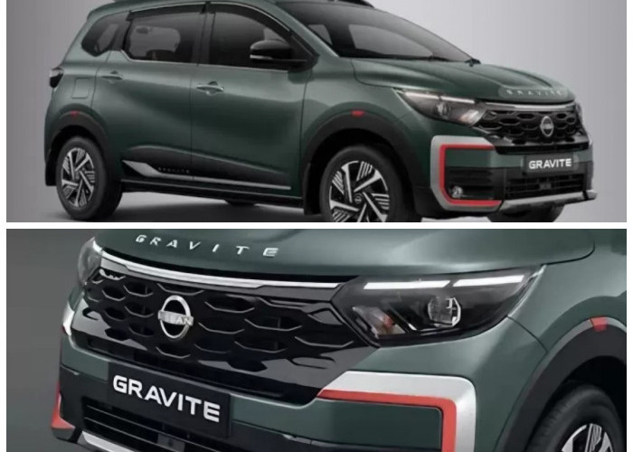 Nissan Gravite Resmi Meluncur: MPV 7-Seater Gagah yang Bikin Pasar Mobil Murah Berguncang