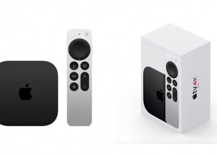 Apple TV 4K Terbaru Resmi Pakai Chip A19, Segini Harga dan Kapan Masuk Indonesia?