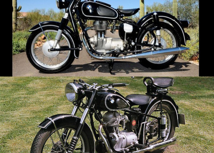 Bukan Sekadar Gaya: 3 Motor Klasik dengan Aura Old Money Ini Sukses Bikin Pengendaranya Kelihatan Karismatik !