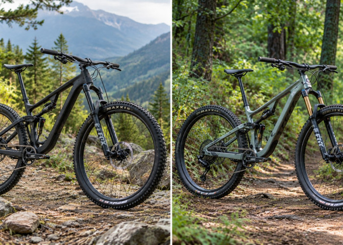 REVIEW LENGKAP SEPEDA ALL-MOUNTAIN, MTB SERBAGUNA UNTUK TANJAKAN DAN TURUNAN TEKNIS!