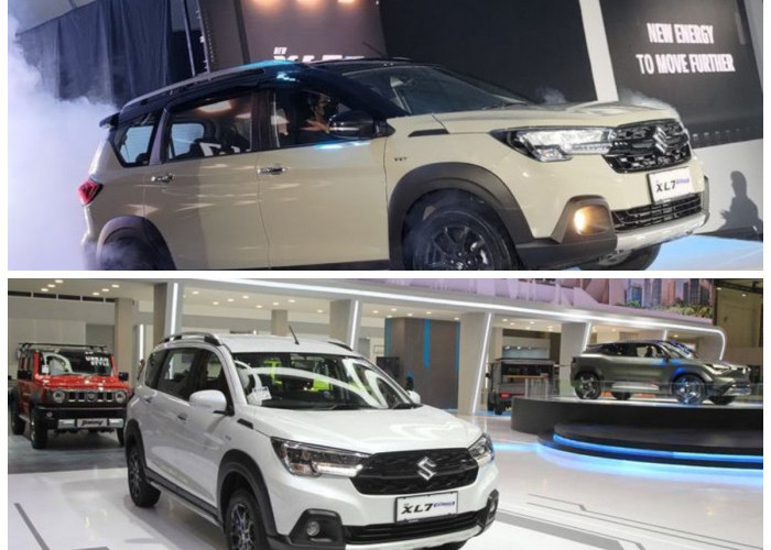 Suzuki XL7: Plus Minus Mobil Keluarga Irit yang Perlu Kamu Tahu