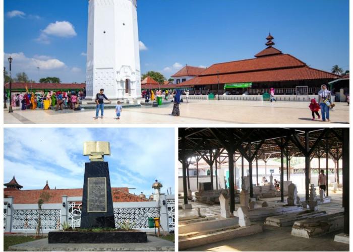 Eksplorasi Kekayaan Budaya, 11 Destinasi Wisata Religi Banten Untuk Keluarga