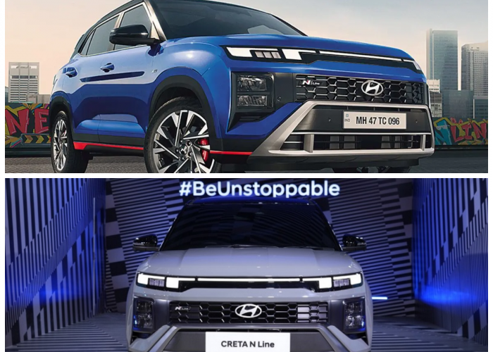 Tampil Lebih Modern! Hyundai Creta 2026 Hadir dengan Wajah Baru, Teknologi Bluelink Canggih, dan Interior Lebi