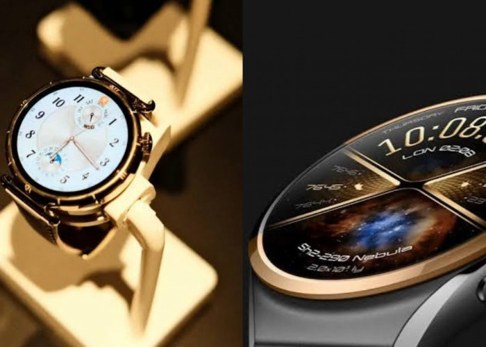 Resmi Meluncur dengan Baterai 11 Hari, Sanggupkah HuWatch 6 Jadi Raja Baru Smartwatch?