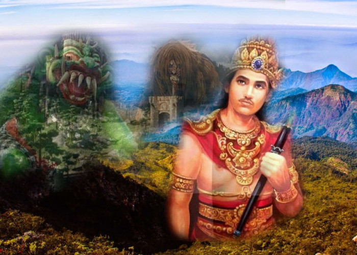Misteri Kutukan Prabu Brawijaya V Ke Gunung Lawu, Harus Hati-hati Saat Mendaki!