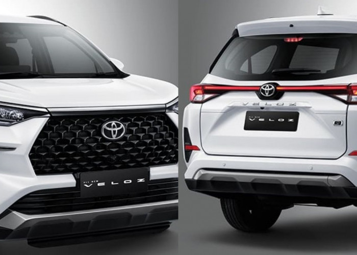 Kelebihan dan Kekurangan Avanza Veloz: Dari Mesin, Suspensi, hingga Fitur Modern!