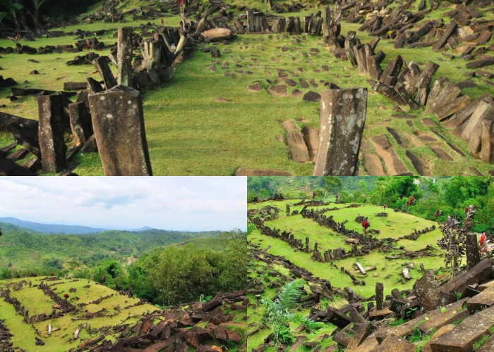 Sejarah Situs Gunung Padang: Fenomena Menakjubkan dan Misteri di Balik Megalitik Tertua di Indonesia!