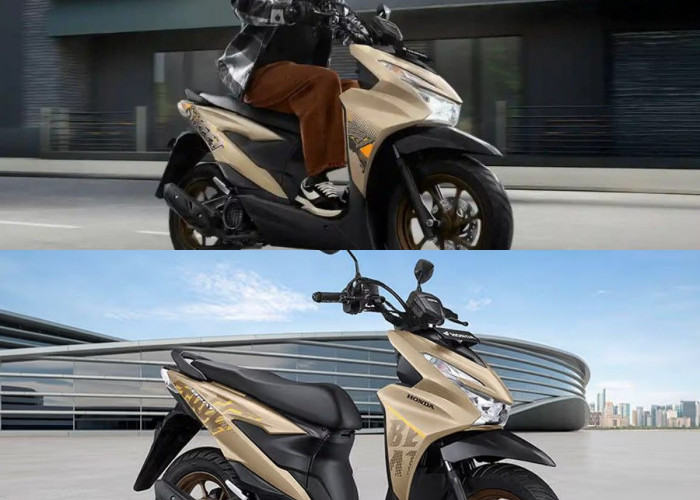 Skutik Andalan Honda Makin Irit! BeAT Street 2026 Bawa Teknologi Baru