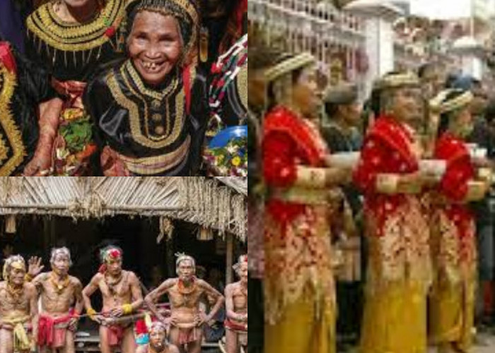 Melihat Asal Usul Suku Kerinci yang Mendiami Wilayah Terkahir Pulau Sumatera