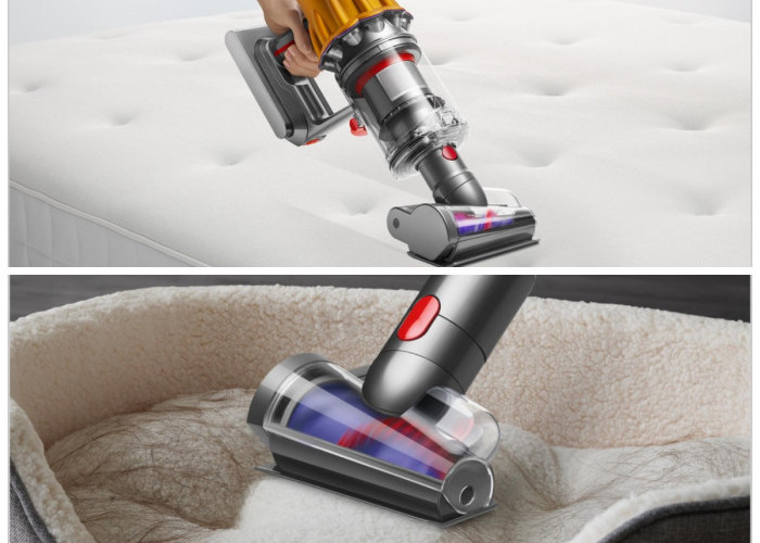 Vacuum Cordless Dyson V12 Origin: Solusi Praktis untuk Rumah Bersih Cepat