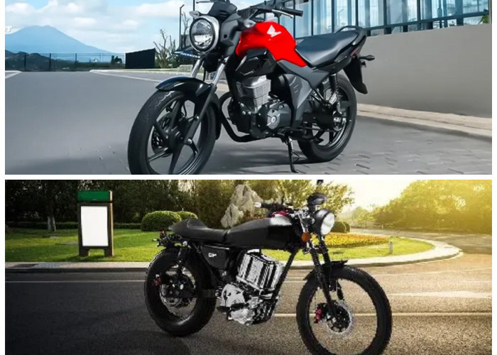 Honda Verza 2026 Jadi Pilihan Motor Murah dan Tangguh, Ini Harga Terbarunya