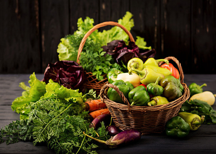Tetap Awet Muda dengan Konsumsi 5 Jenis Sayuran yang Mengandung Kolagen