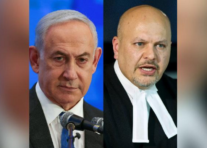 Demi Surat Penangkapan Pemimpin Israel, Jaksa ICC Batalkan Kunjungan ke Gaza