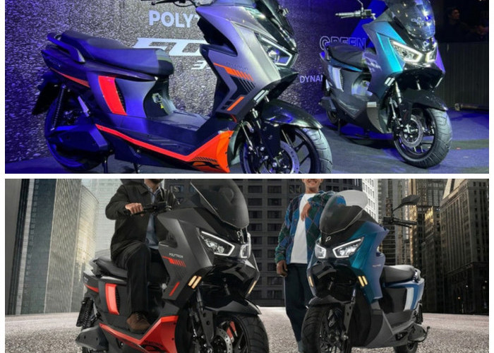 Harga Motor Listrik Polytron Terbaru 2026: Pilihan Mulai Rp 11 Jutaan hingga Kelas Atas