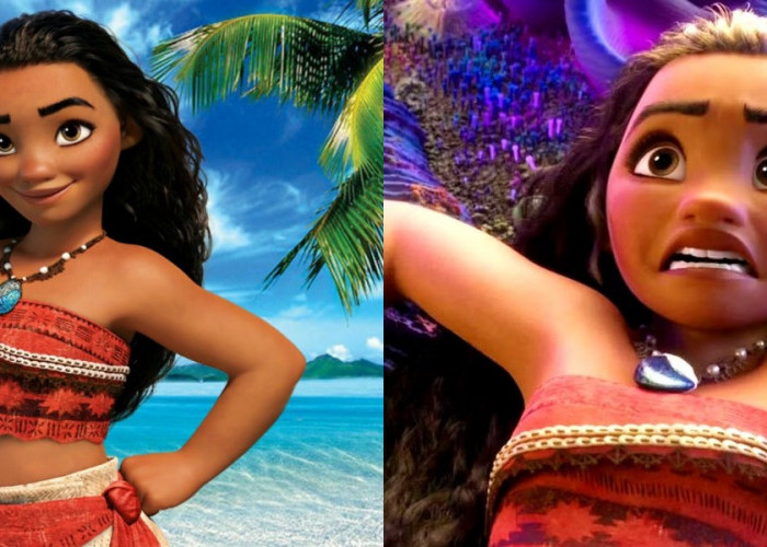 Sinopsis Film Moana, Kisah Gadis Petualang Melawan Arus Laut