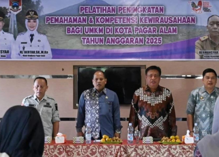 Ciptakan UMKM Profesional dan Kompetitif