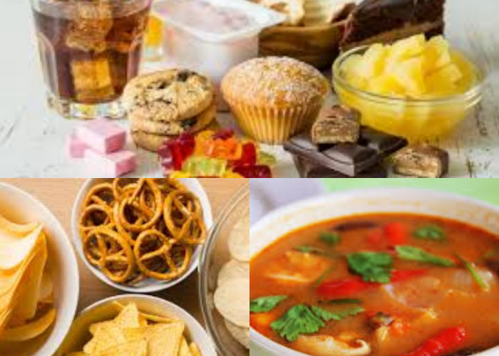 Bahaya! Ini Makanan yang Harus Dihindari oleh Penderita DBD!