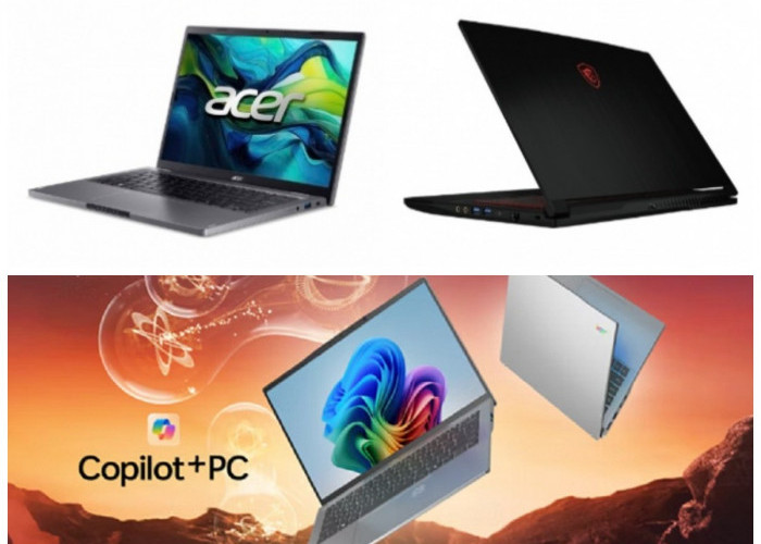 Laptop Budget 2024: Temukan 5 Pilihan Terbaik dengan Harga Mulai 2 Juta!