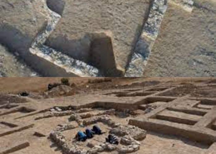 Arkeolog Temukan Sisa-sisa Masjid Kuno di Israel Mengngkap Harmoni Agama 