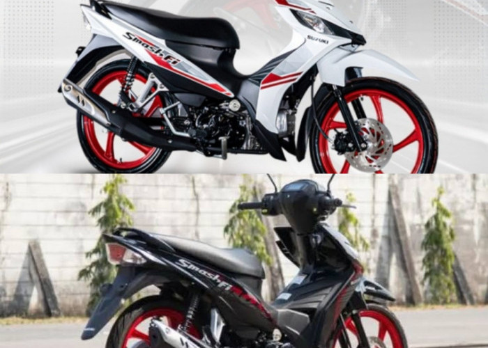 Suzuki Smash 115 Plus ABS 2026: Hadir Lebih Canggih & Bertenaga, Bangkit Jadi Ikon Motor Bebek Modern