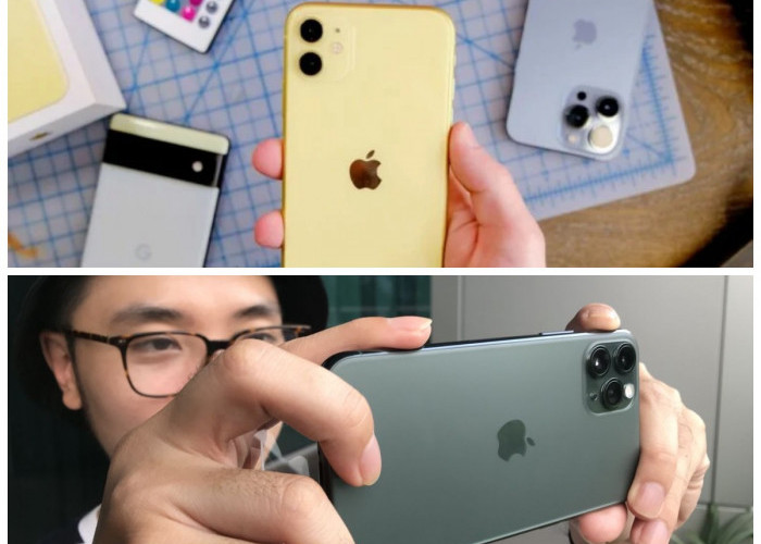 WOW! Gak Nyangka Dengan Kamera 12MP Iphone 11 Bisa Jadi Pilihan Kamu