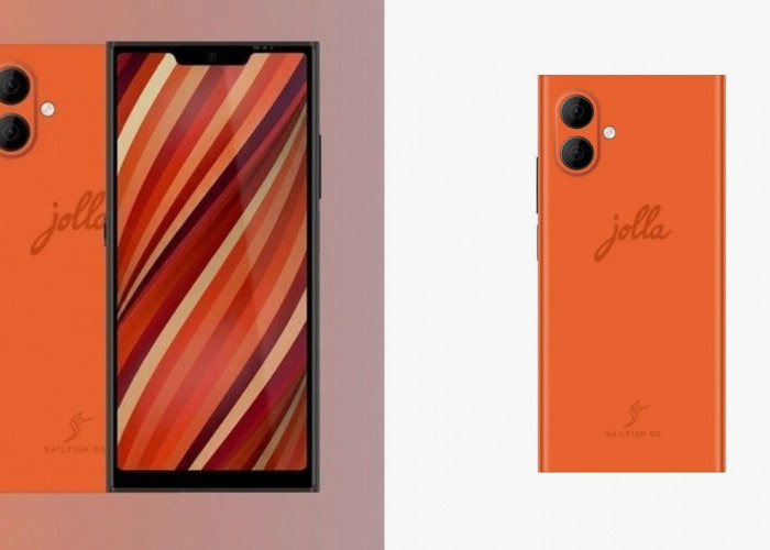 Review Jolla HP Linux: Ponsel Unik dengan Sailfish OS yang Beda dari Android!