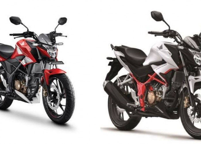 Suspensi Canggih Tarikan Responsif! Ini Rahasia Keunggulan Utama Performa Honda CB150R