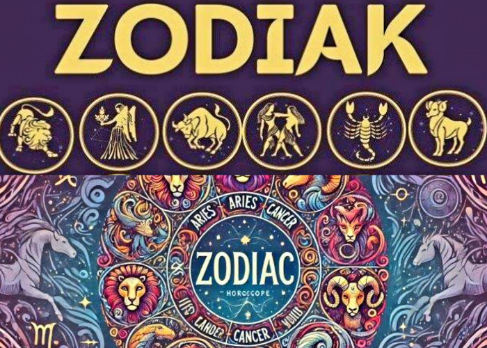 4 Zodiak Paling Bersinar di 2025. Cek Zodiakmu Disini!