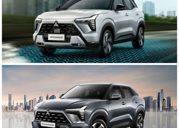 Mitsubishi Xforce Hadir dengan Nilai Terbaik, Menawarkan Fitur SUV Modern dengan Harga Kompetitif