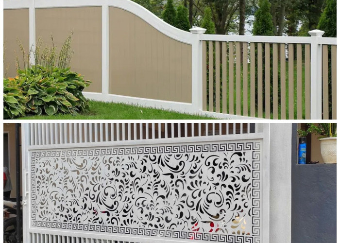 Tampilan Rumah Naik Level! 5 Warna Cat Pagar Favorit yang Sedang Populer