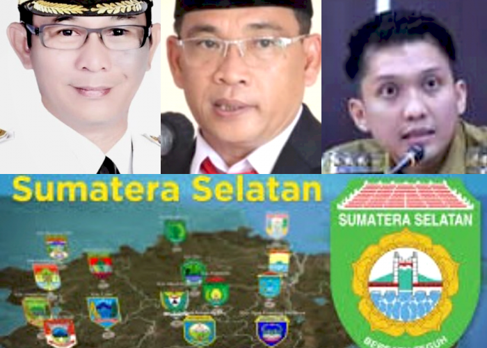 3 Bupati Terkaya di Provinsi Sumatera Selatan: Inilah Kekayaan dan Asalnya!