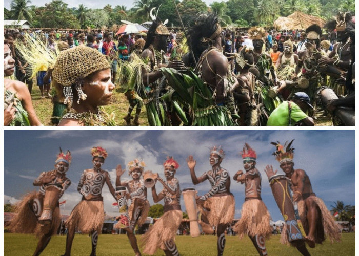 Suku Kombai: Potret Kehidupan Tradisional di Tengah Rimba Papua