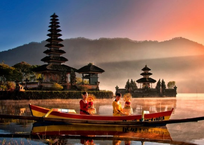 Inilah Alasan Para Wisatawan Lebih Memilih Berlibur ke Pulau Dewata Bali, Simak Ulasannya Disini!