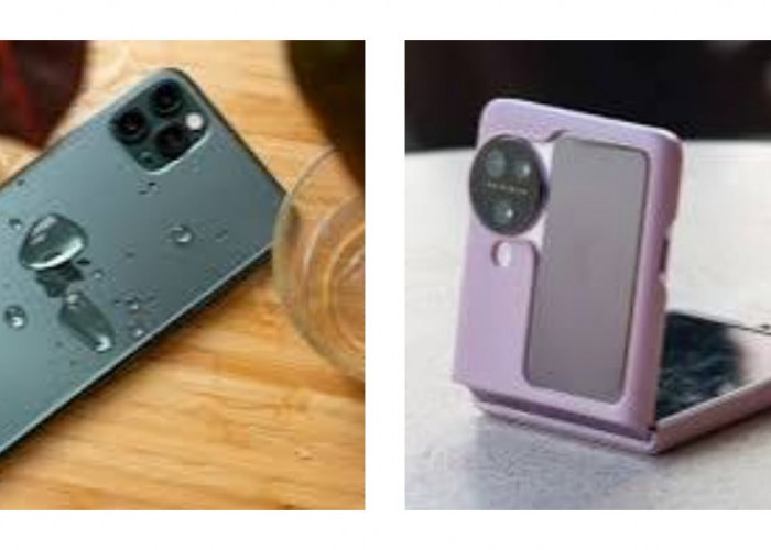 Rekomendasi 5 HP Tahan Hujan untuk Ojol, Fitur Lengkap Harga Mulai Terjangkau!