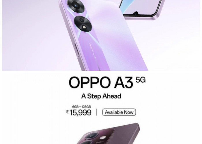 HP Oppo RAM Lega: Solusi Cerdas bagi Multitasker dan Pengguna Produktif